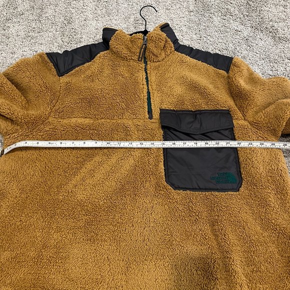 The North Face Fleece Pullover, Men's XL - Picture 6 of 8